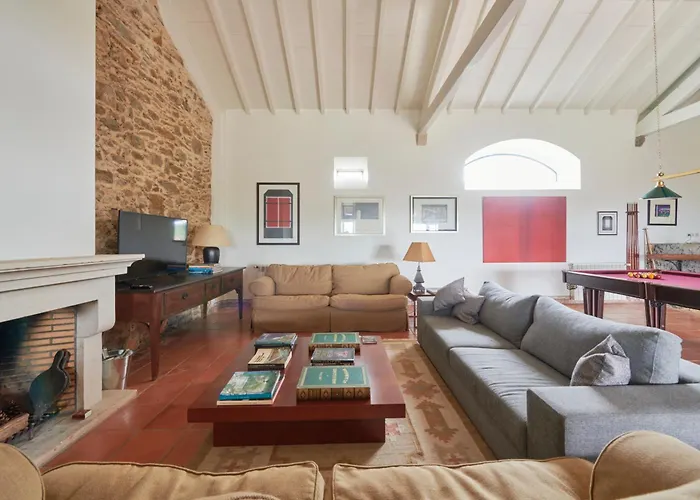 2br With Swimming Pool, By Timecooler Villa Sobral de Monte Agraco